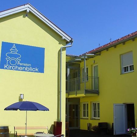 Pension Kirchenblick Tulln An Der Donau Bagian luar foto